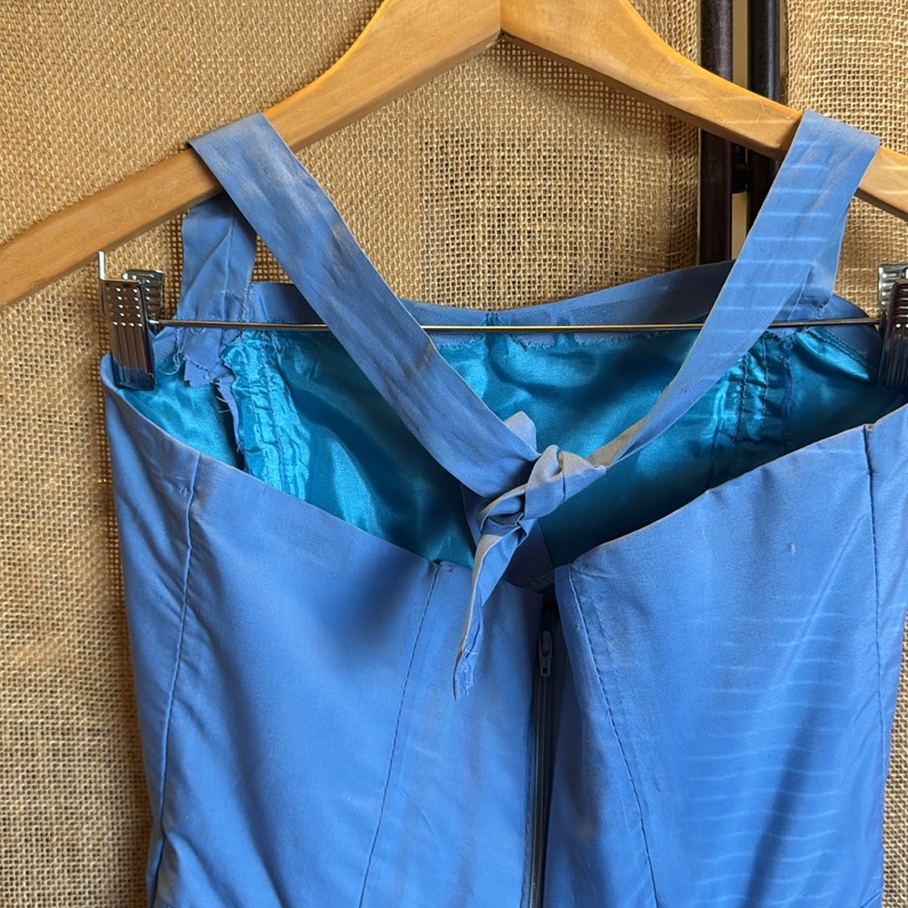 HANDMADE SWING DRESS - Picture 4 of 4